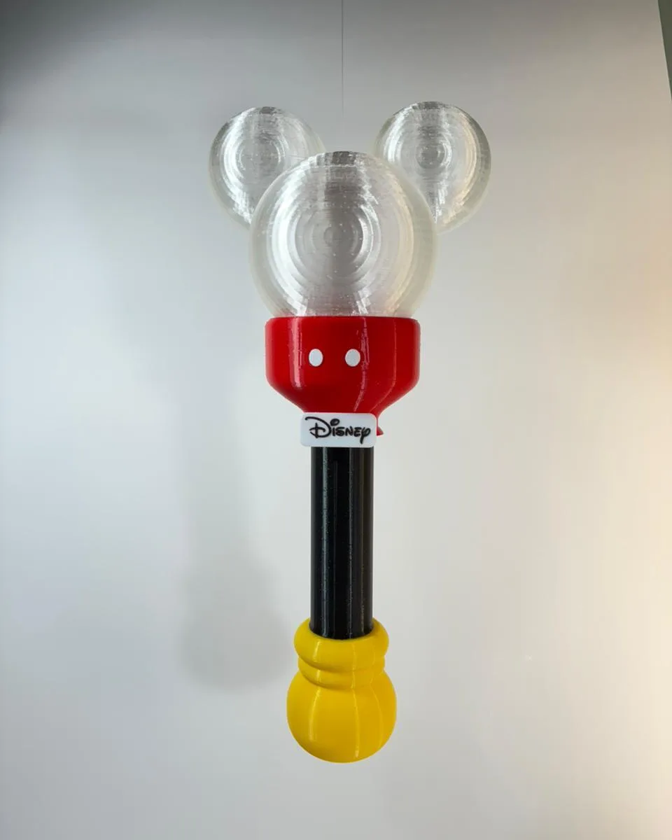 Lightstick Mickey con luz LED (foto 2)